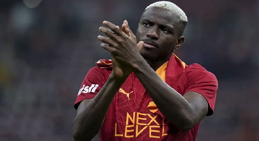 Osimhen, Trabzonspor maçında oynayacak mı? Victor Osimhen takımda var mı, yok mu?