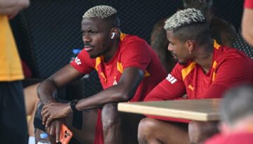 Osimhen ve Lemina bir Avrupa, bir Süper Lig maçını kaçıracak