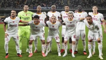 Osimhen ve Lemina’nın son durumu netleşti. Okan Buruk’la derbi öncesi görüşme