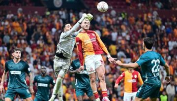 “Osimhen’siz bu kadar” Spor müellifleri Galatasaray için ne dedi?