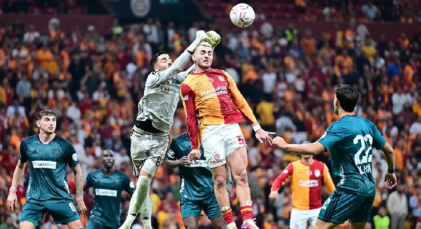 “Osimhen’siz bu kadar” Spor müellifleri Galatasaray için ne dedi?