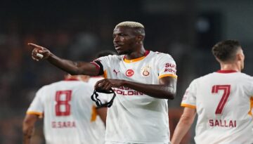 Osimhen’siz Galatasaray dev maça çıkıyor. Yerine oynayacak isim netleşti