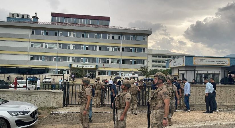 Osmaniye’de okul bahçesinde silahlı taarruz: Öğretmen yaşamını yitirdi