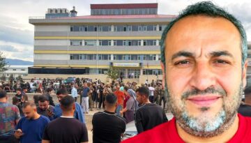 Osmaniye’de okul bahçesinde silahlı taarruz. Öğretmen, yeğeni tarafından öldürüldü