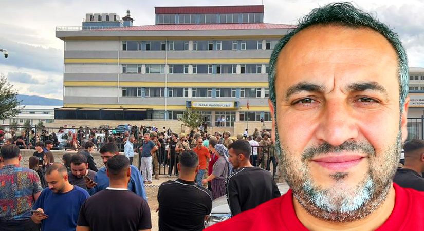 Osmaniye’de okul bahçesinde silahlı taarruz. Öğretmen, yeğeni tarafından öldürüldü