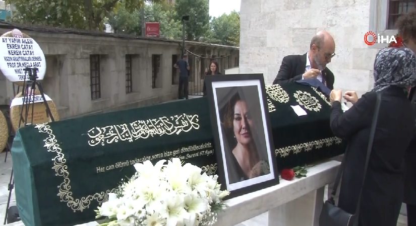 Oyuncu Gülsen Tuncer son seyahatine uğurlanıyor