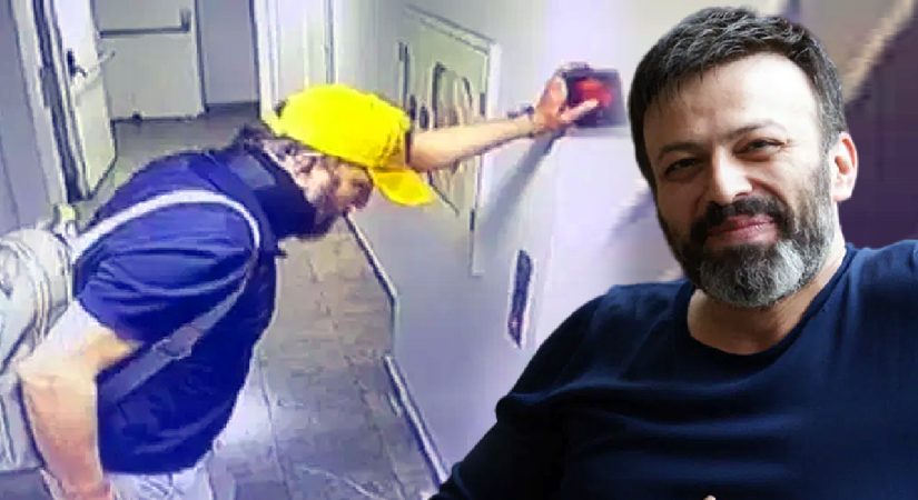 Oyuncu Serhat Kılıç’ın vefatında olay yeri inceleme raporu ortaya çıktı