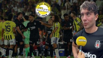 Özel | Dusan Vlahovic derbiyi ve Skriniar ile yaşananları anlattı!