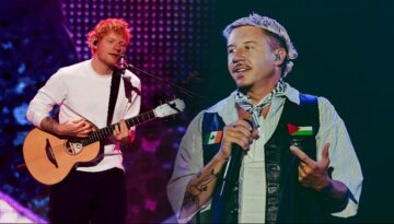 “Özgür Filistin” krizi büyüdü, Ed Sheeran’ın turnesinde kimse kalmadı