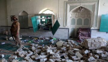 Pakistan’da ikili bombalı hücumda can kaybı 31’e yükseldi