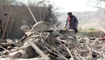 Pakistan’dan Afganistan’a hava saldırısı: 28 meyyit