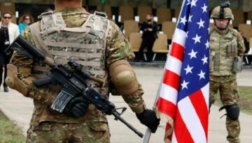 “Pentagon, Avrupa’daki ABD güçlerinin üçte birini geri çekmeyi değerlendiriyor” argümanı