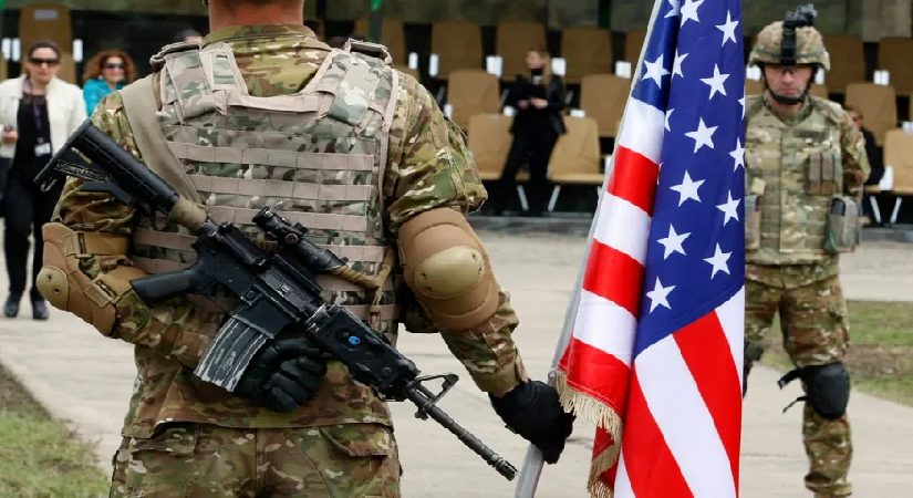 “Pentagon, Avrupa’daki ABD güçlerinin üçte birini geri çekmeyi değerlendiriyor” argümanı