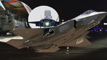 Pentagon sızıntıyı kabul etti: ‘Çin, F-35 modüllerine el koydu’