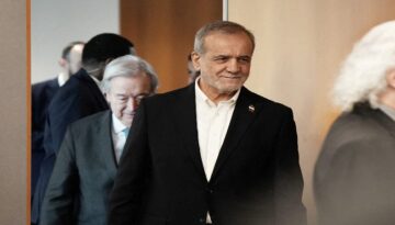 Pezeşkiyan’dan Mekke İttifakı açıklaması. “Müslümanların birleşmesi ismine atılmış olumlu bir adım”