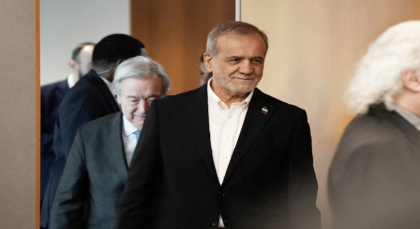 Pezeşkiyan’dan Mekke İttifakı açıklaması. “Müslümanların birleşmesi ismine atılmış olumlu bir adım”