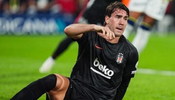 PFDK, Dusan Vlahovic’in cezasını açıkladı