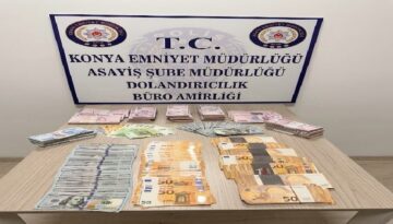 Polis ve savcı palavrasıyla dolandırdılar, birebir gün Ankara’da yakalandılar