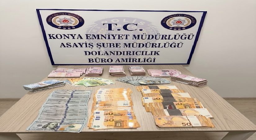 Polis ve savcı palavrasıyla dolandırdılar, birebir gün Ankara’da yakalandılar