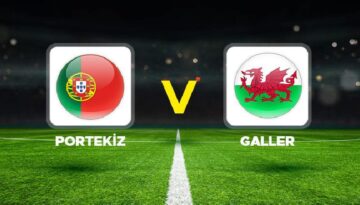 Portekiz – Galler maçı ne vakit, hangi kanalda, saat kaçta? UEFA Uluslar Ligi D Grubu maçı!