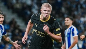 Porto 0-2 Manchester City maç özeti (Şampiyonlar Ligi)