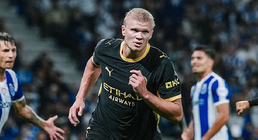 Porto 0-2 Manchester City maç özeti (Şampiyonlar Ligi)