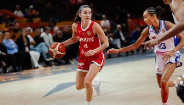 Porto Riko 75-71 Türkiye maç özeti (FIBA 2026 Kadınlar Dünya Kupası)