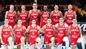 Potanın Perileri, dünya sıralamasında 17. sıraya geriledi