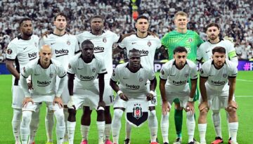 Premier Lig gruplarından Beşiktaş’ın iki yıldızına kanca!