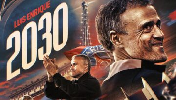PSG, Luis Enrique’nin kontratını uzattı!