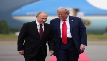 Putin ile Trump telefonda görüştü