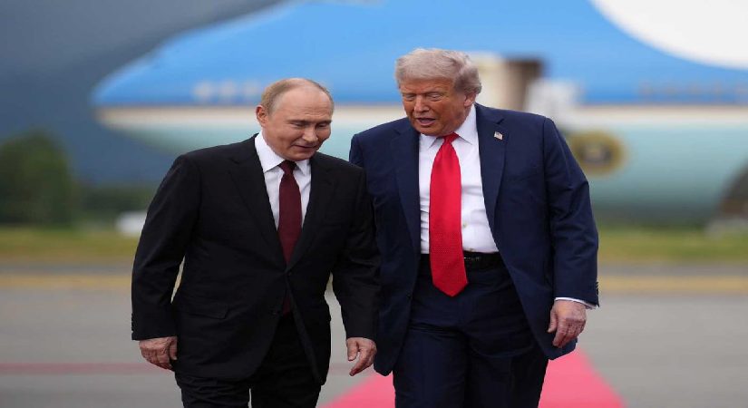 Putin ile Trump telefonda görüştü