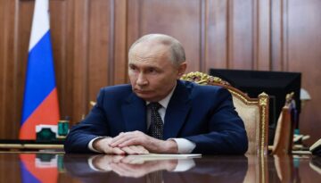 Putin: Rus ordusu ilerliyor, düşman çökecek