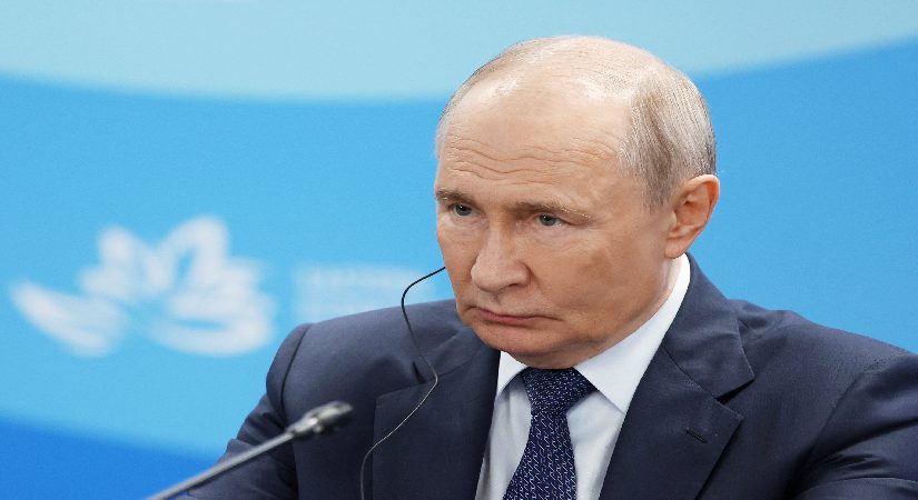 Putin’den Ukrayna açıklaması: “Barış anlaşması için baht var”