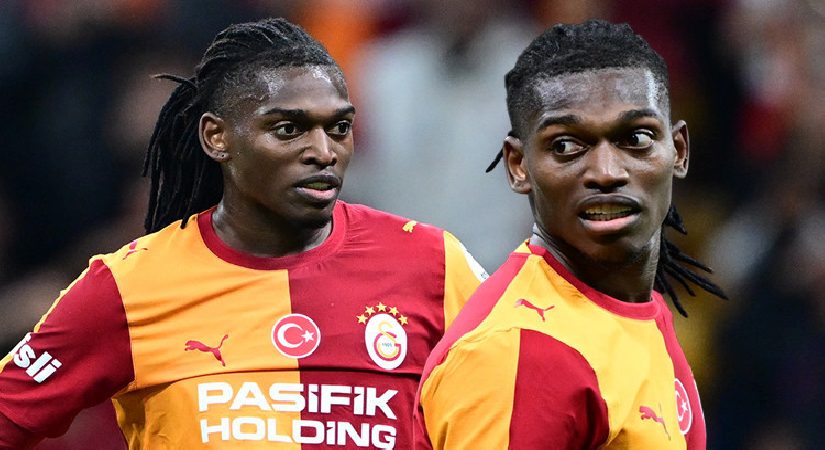 Rafael Leao için olay sözler! ‘Onu izlemekten bıkmıştım’