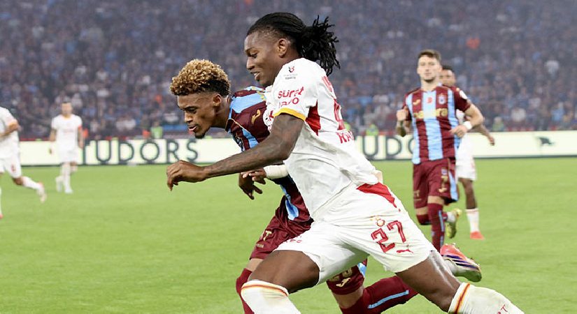 Rafael Leao: ‘Türkiye Ligi beni şaşırttı!’