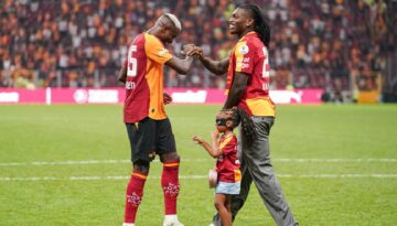 Rafael Leao’lu Galatasaray, Başakşehir’e karşı!