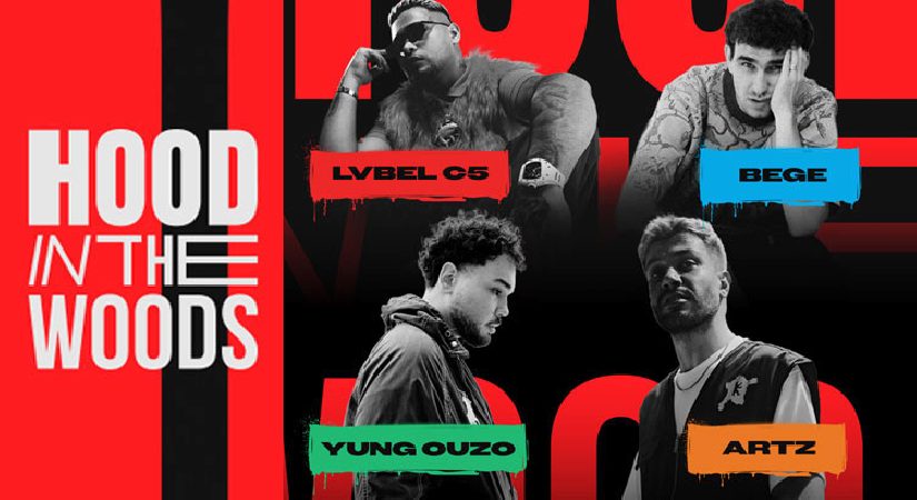 Rap dünyasının yıldızları İstanbul’da buluşacak
