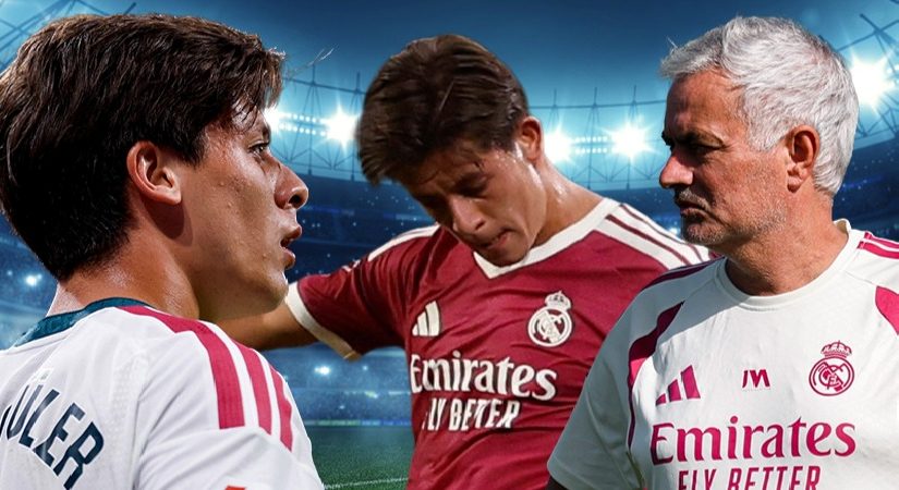 Reaksiyon gelmişti, Mourinho Arda Güler’i yere göğe sığdıramadı. “İnanılmaz, üst düzey”