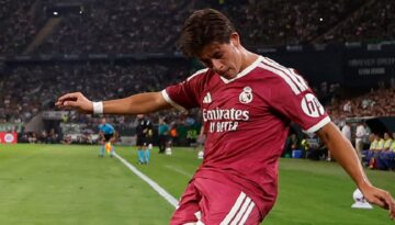 Real Betis 1-0 Real Madrid (LaLiga) Arda Güler…