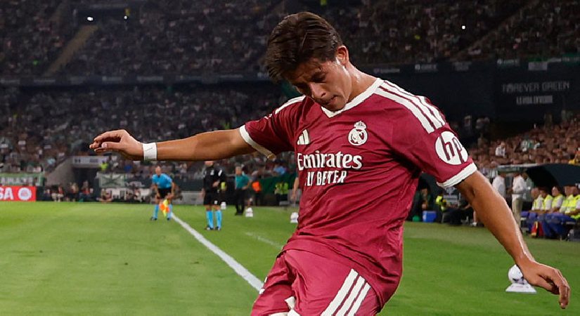 Real Betis 1-0 Real Madrid (LaLiga) Arda Güler…