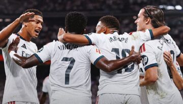 Real Madrid 4-1 Rayo Vallecano (LaLiga) Arda Güler…