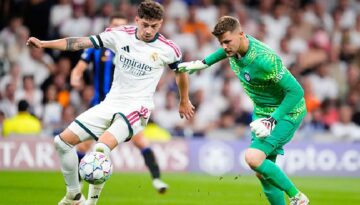 Real Madrid – Inter maçı canlı (Şampiyonlar Ligi)