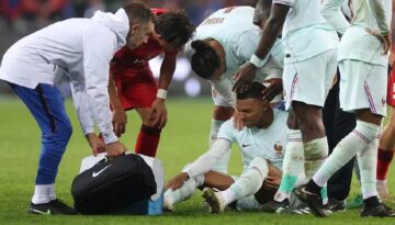 Real Madrid’de şok. Kylian Mbappe, 25 Ekim’deki El Clasico’yu kaçırabilir