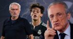 Real Madrid’de yüksek tansiyon. Lider ve Mourinho arasında çatırdama