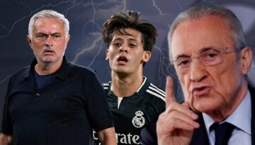 Real Madrid’de yüksek tansiyon. Lider ve Mourinho arasında çatırdama