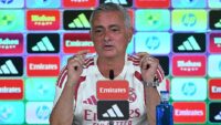 Real Madrid’in Inter galibiyeti sonrası Mourinho: ‘Çılgın bir maçtı!’