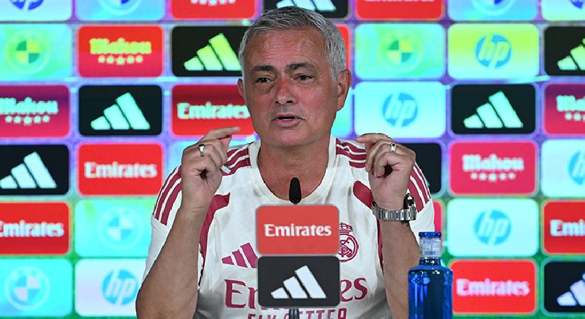 Real Madrid’in Inter galibiyeti sonrası Mourinho: ‘Çılgın bir maçtı!’