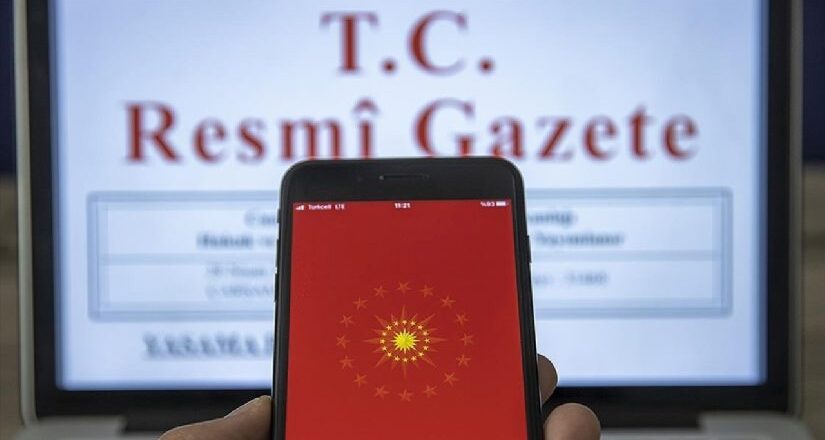 Resmi Gazete’de bugün (9 Eylül 2026 Resmi Gazete kararları)