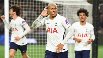 Roberto De Zerbi’den Richarlison açıklaması